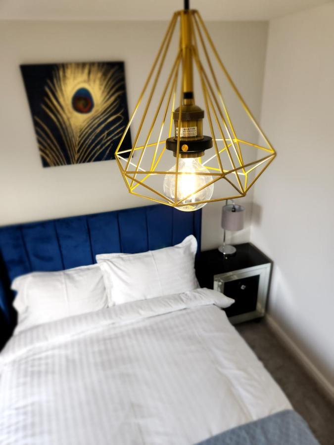 Home From Home 3 Bed,2 Bath House With Garden&Parking Near Centre&Tram Stop เชฟฟิลด์ ภายนอก รูปภาพ